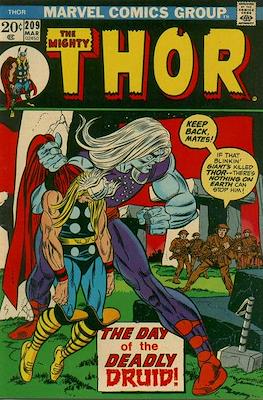 Journey into Mystery / Thor Vol 1 #209