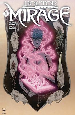 Doctor Mirage (2019- Variant Cover) #1.1