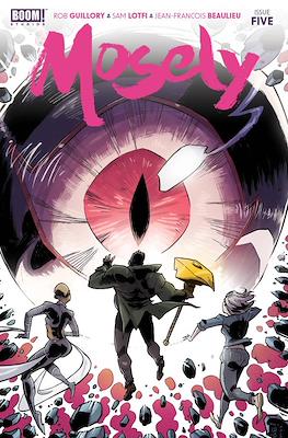 Mosely (Variant Cover) #5