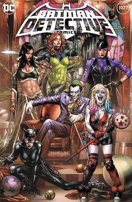 Detective Comics Vol. 1 (1937-2011; 2016-Variant Covers) #1027.18