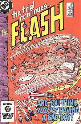 Flash Comics (1939-1949) / The Flash Vol. 1 (1959-1985; 2020-2023) #341