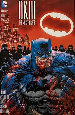Dark Knight III: The Master Race (Variant Cover) (Comic Book) #10