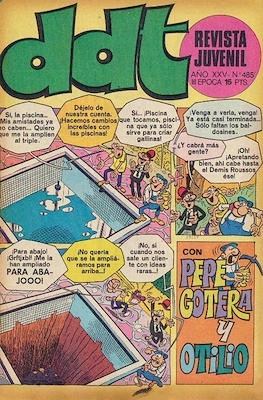 DDT 3ª época #485