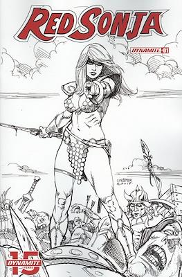 Red Sonja (2019- Variant Cover) #1.9