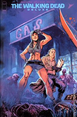 The Walking Dead Deluxe (Variant Cover) #57.1