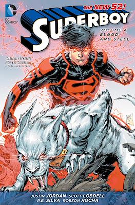 Superboy Vol. 5 (2011-2014) #4