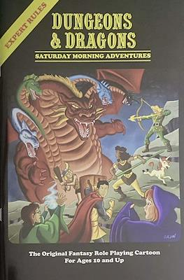 Dungeons & Dragons. Saturday Morning Adventures Vol. 2 (2024 Variant Cover) #1.1