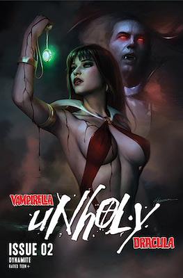 Vampirella/Dracula: Unholy (Variant Cover) #8