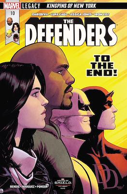 The Defenders (Vol. 5 2017-2018) #10