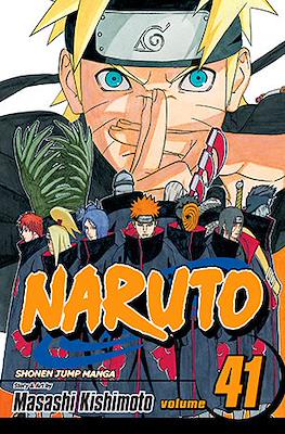 Naruto (Softcover) #41