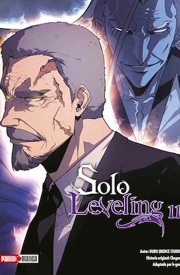 Solo Leveling (Rústica con sobrecubierta) #11