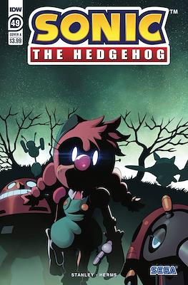 Sonic the Hedgehog (Comic Book) #49