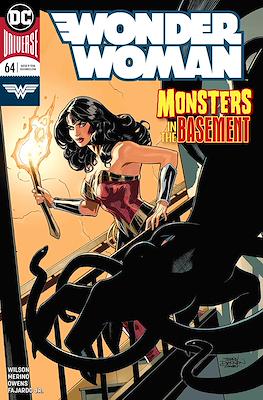 Wonder Woman Vol. 5 (2016-2020) #64