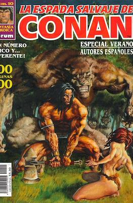 La Espada Salvaje de Conan (1997-1998) Vol. III #10