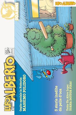Lupo Alberto Mensile #447