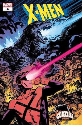 X-Men Vol. 7 (2024- Variant Cover) #4