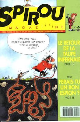 Le journal de Spirou #2856