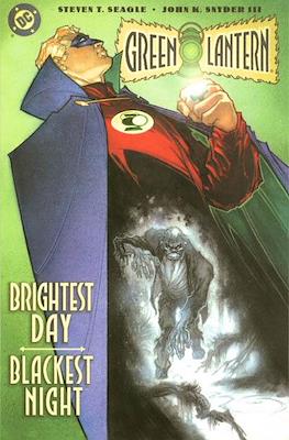 Green Lantern: Brightest Day, Blackest Night