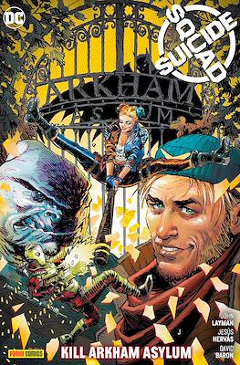 Suicide Squad: Kill Arkham Asylum
