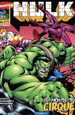 Hulk Version Intégrale (1992-1999) #46