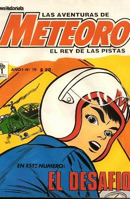 Las aventuras de Meteoro #19