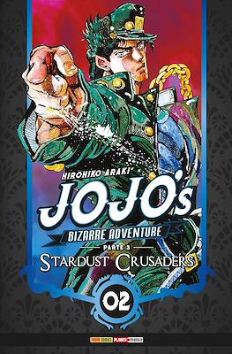 Jojo's Bizarre Adventures: Parte 3/ Stardust Crusaders #2