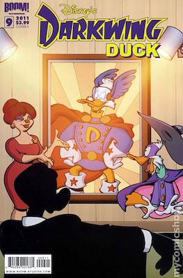 Darkwing Duck (Comic Book) #9