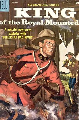 Zane Grey's King of the Royal Mounted #23
