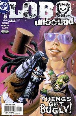 Lobo Unbound (Comic Book) #5