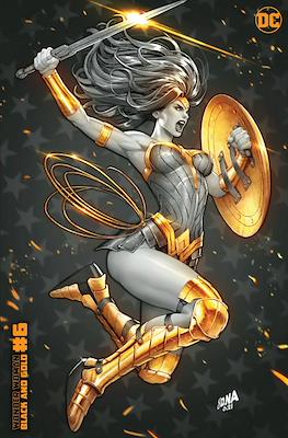 Wonder Woman: Black and Gold (Variant Cover) #6.1