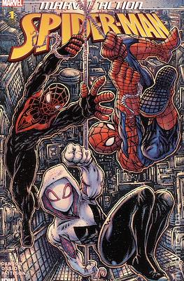 Marvel Action Spider-Man (2018-2019 Variant Cover) #1.1