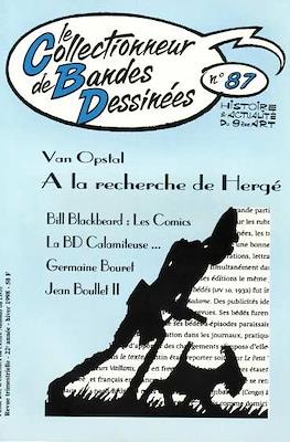 Le Collectionneur De Bandes Dessinées #87