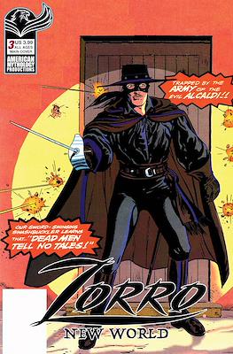 Zorro: New World #3