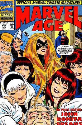Marvel Age #111