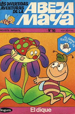 Las divertidas aventuras de la abeja Maya #16