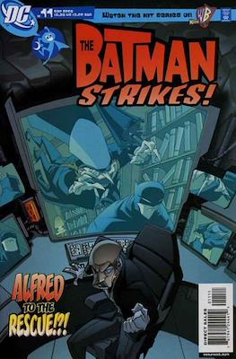 The Batman Strikes! #11