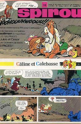 Le journal de Spirou #1742