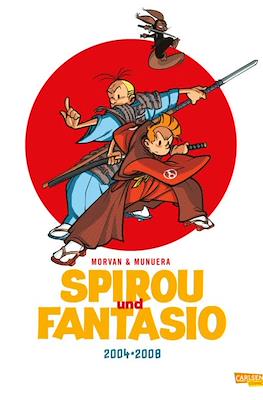 Spirou und Fantasio #17