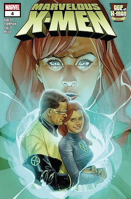 Marvelous X-Men - Age Of X-Man #4