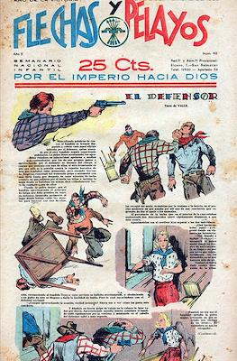 Flechas y Pelayos #42