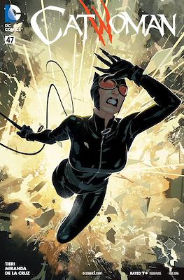 Catwoman Vol. 4 (2011-2016) (Comic Book 32-48 pp) #47