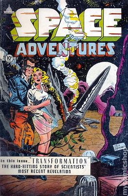 Space Adventures Vol. 1 #7