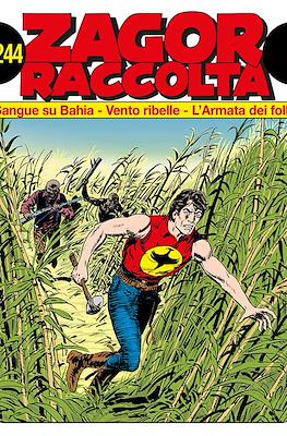 Zagor Raccolta #244