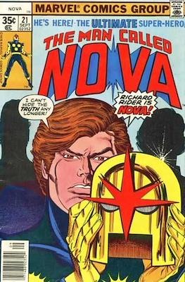 Nova Vol. 1 (1976-1979) #21