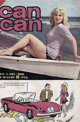 Can Can (1963-1968) (Grapa) #201