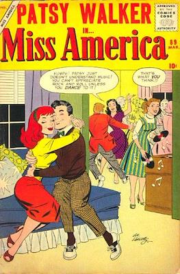 Miss America Magazine Vol. 7 #89