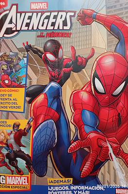 Avengers y otros heroes (Revista) #96