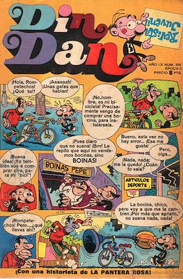 Din Dan 2ª época (1968-1975) #306