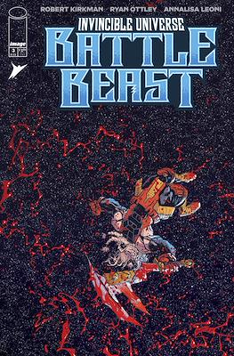 Invincible Universe: Battle Beast (Comic Book) #3