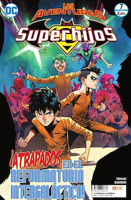 Las aventuras de los Superhijos (Grapa 24 pp) #7